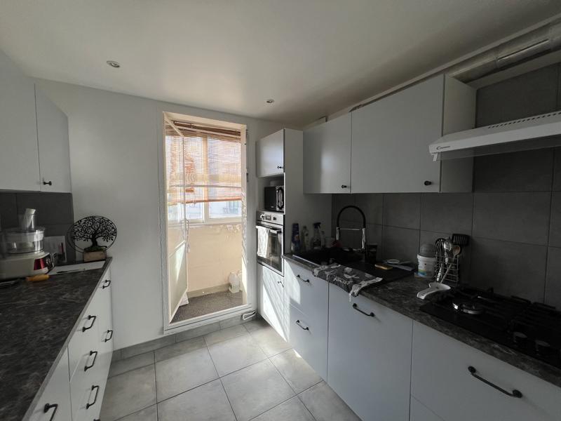 Appartement - 63 m² - 3 pièces