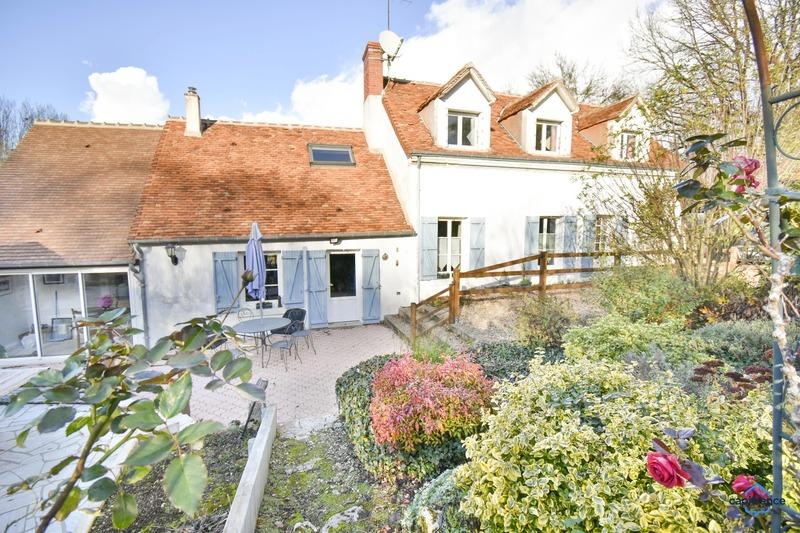 Longère - 138 m² - 8 pièces