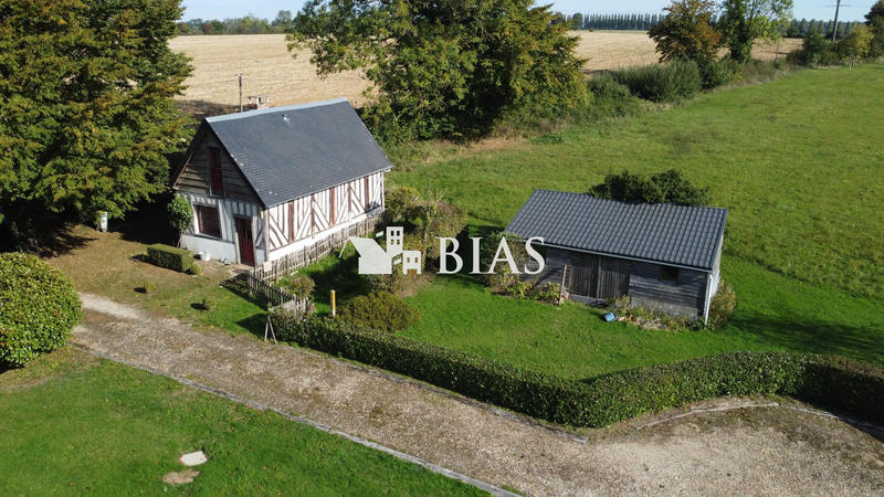 Maison ancienne - 46 m² - 3 pièces