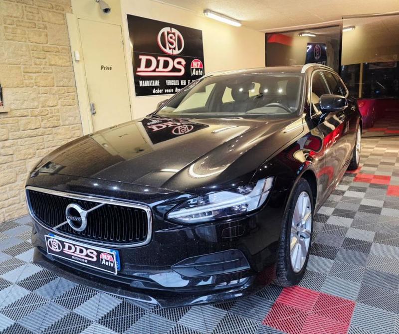 Volvo V90 II D5 235 Ch Momentum 4x4 Full Options