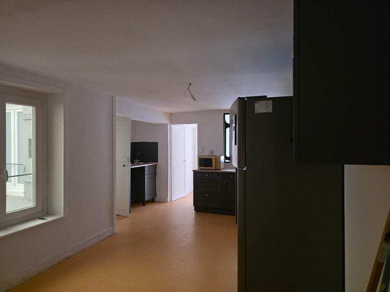 Appartement - 93 m² - 4 pièces