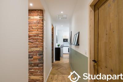 Chambre - 14 m² - 1 pièce