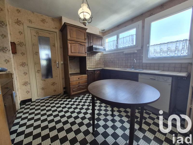 Maison - 133 m² - 6 pièces