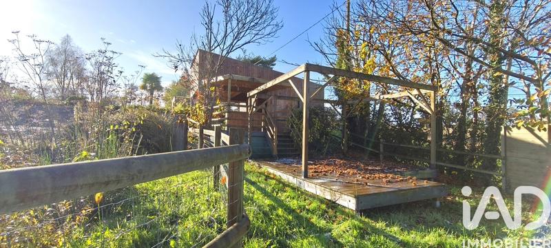 Maison - 30 m² - 2 pièces