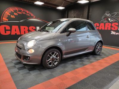Fiat 500 1.2 69 Ch Pack s - Garantie 6 Mois