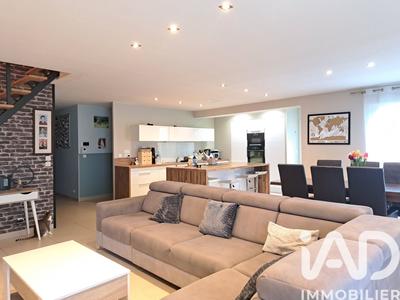 Maison - 153 m² - 7 pièces