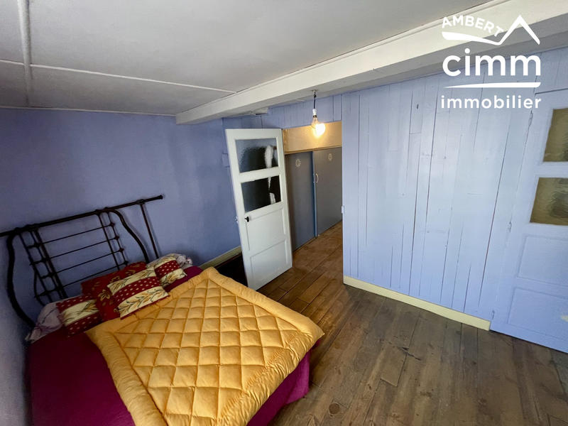 Maison - 95 m² - 6 pièces