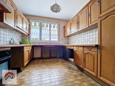 Maison - 105 m² - 5 pièces