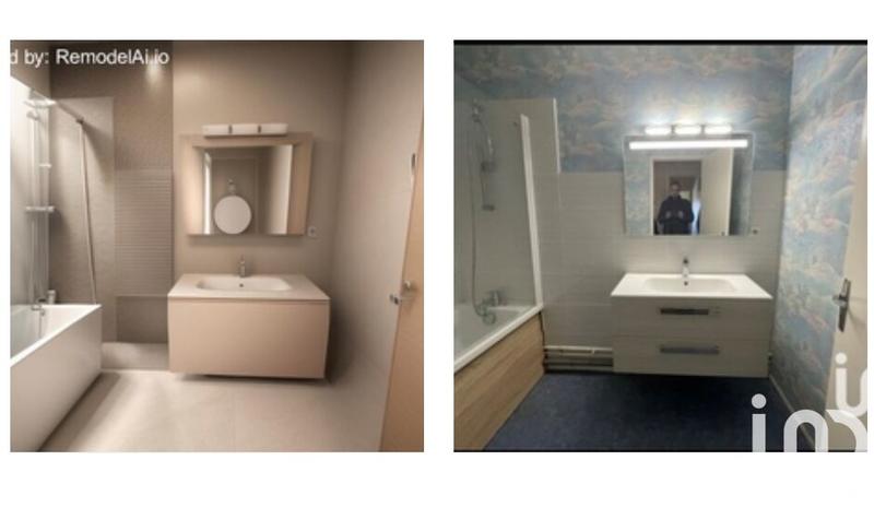 Appartement - 78 m² - 3 pièces