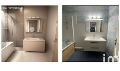 Appartement - 78 m² - 3 pièces