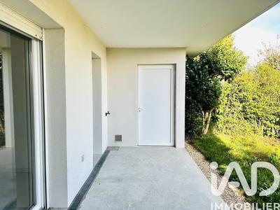 Appartement - 46 m² - 2 pièces