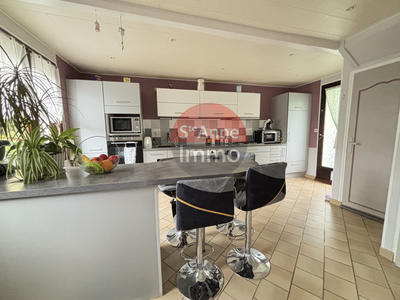 Maison - 142 m² - 5 pièces