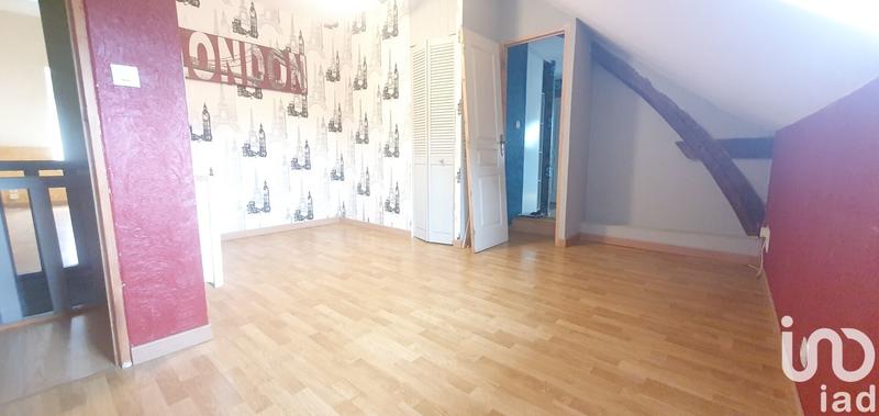 Maison de ville - 160 m² - 6 pièces