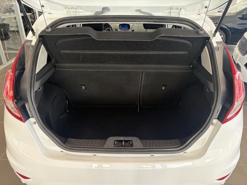 Ford Fiesta VI 5p 1.25 82ch Edition - 3 options incluses