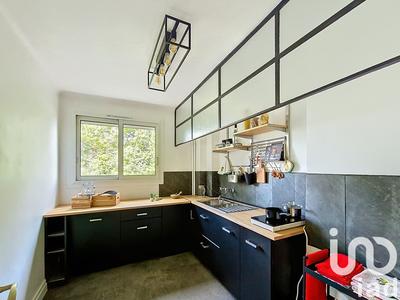 Appartement - 59 m² - 2 pièces