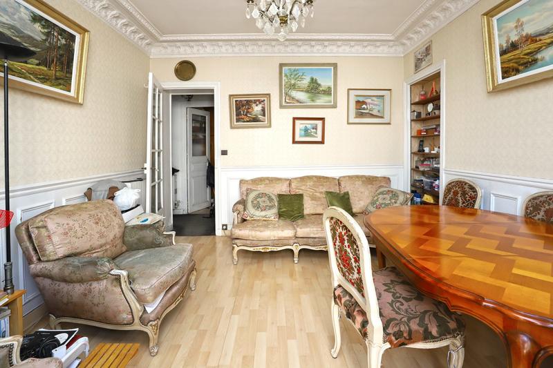 Appartement - 67 m² - 3 pièces