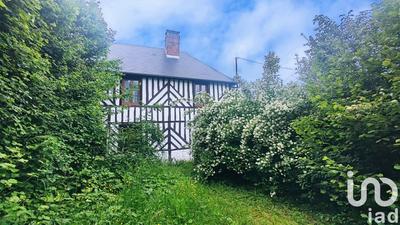 Maison - 75 m² - 4 pièces