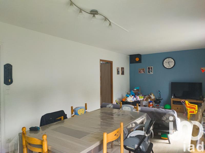 Maison - 102 m² - 5 pièces