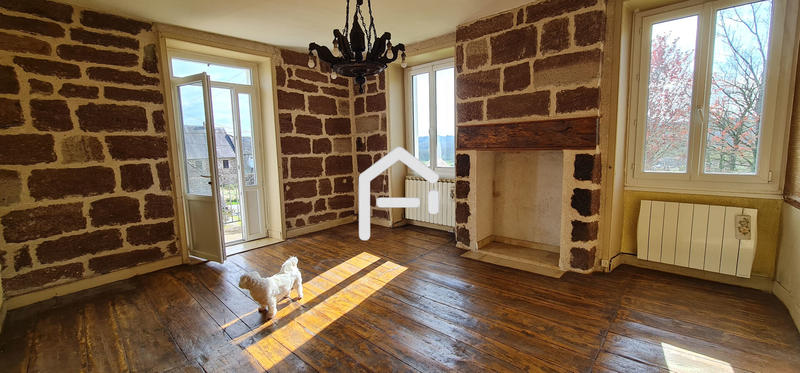 Maison - 105 m² - 5 pièces