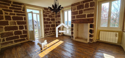 Maison - 105 m² - 5 pièces