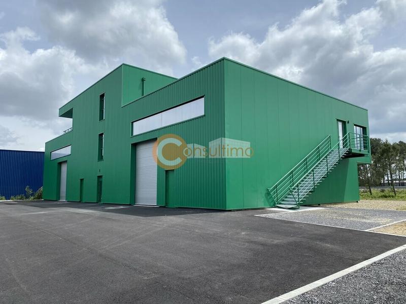 Local d'activité / Entrepôt - 782 m²