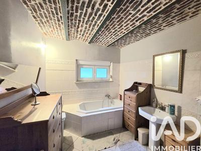 Maison de village - 150 m² - 6 pièces