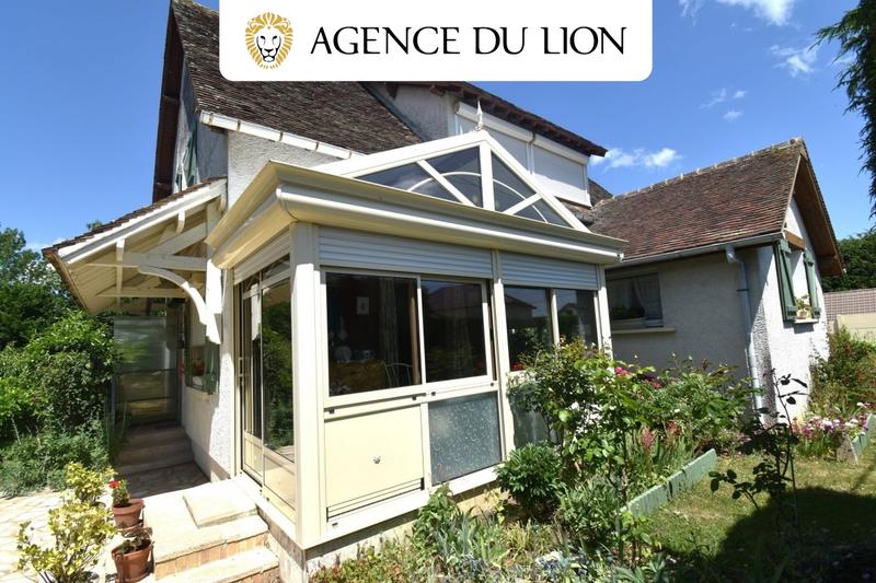 Maison - 134 m² - 6 pièces