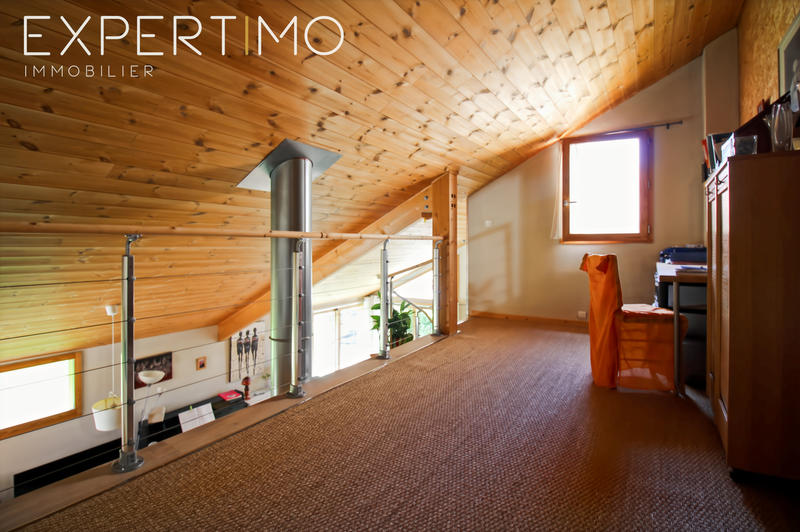 Maison - 178 m² - 7 pièces