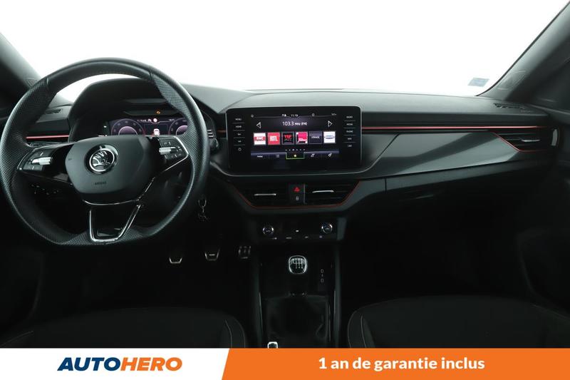 Skoda Kamiq 1.0 Tsi Ambition 116 ch