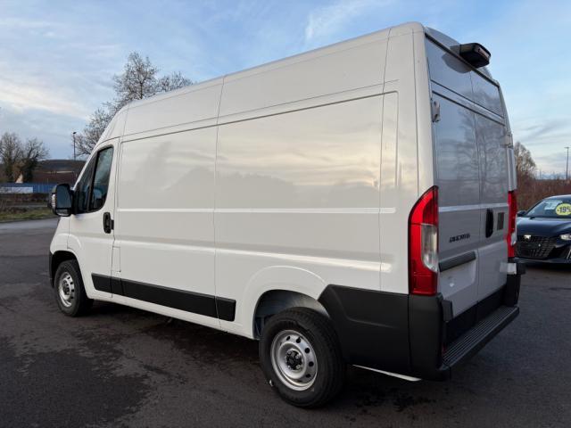 Fiat Ducato Fourgon Fgn Tole L2h2