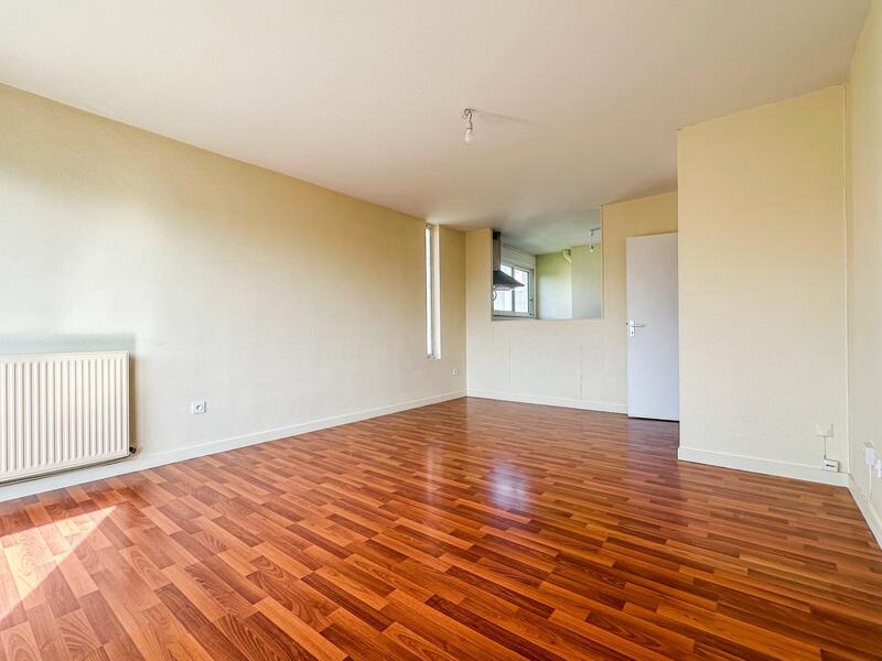 Appartement - 48 m² - 2 pièces