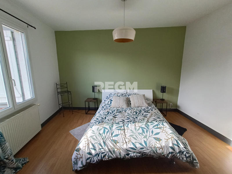 Maison - 100 m² - 4 pièces