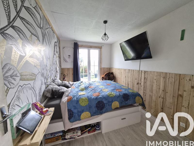 Maison - 109 m² - 5 pièces