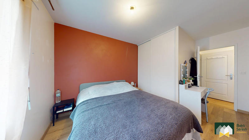 Appartement - 60 m² - 3 pièces