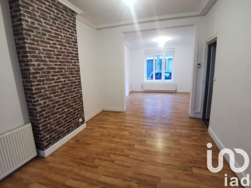 Maison - 130 m² - 7 pièces