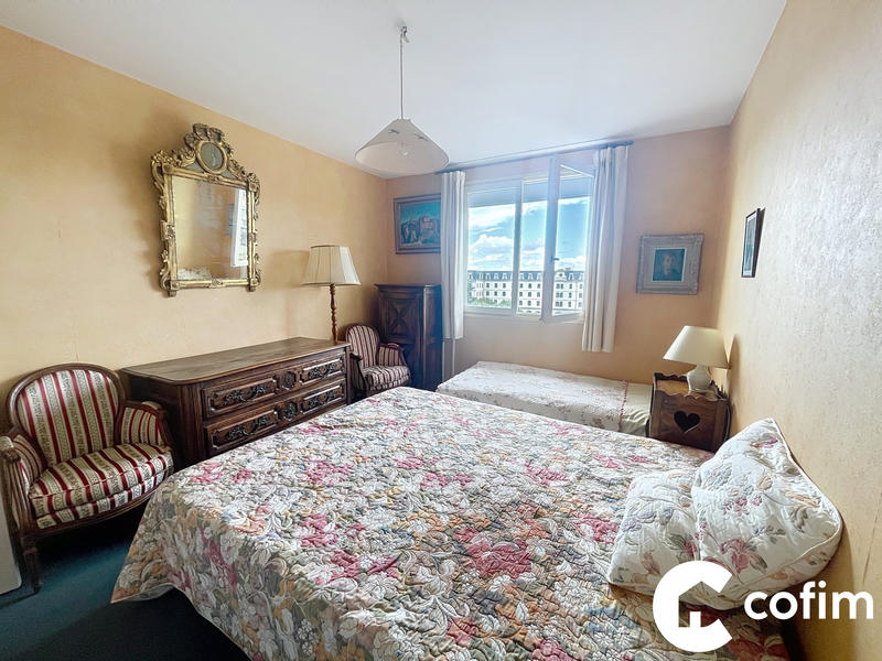 Appartement - 76 m² - 3 pièces