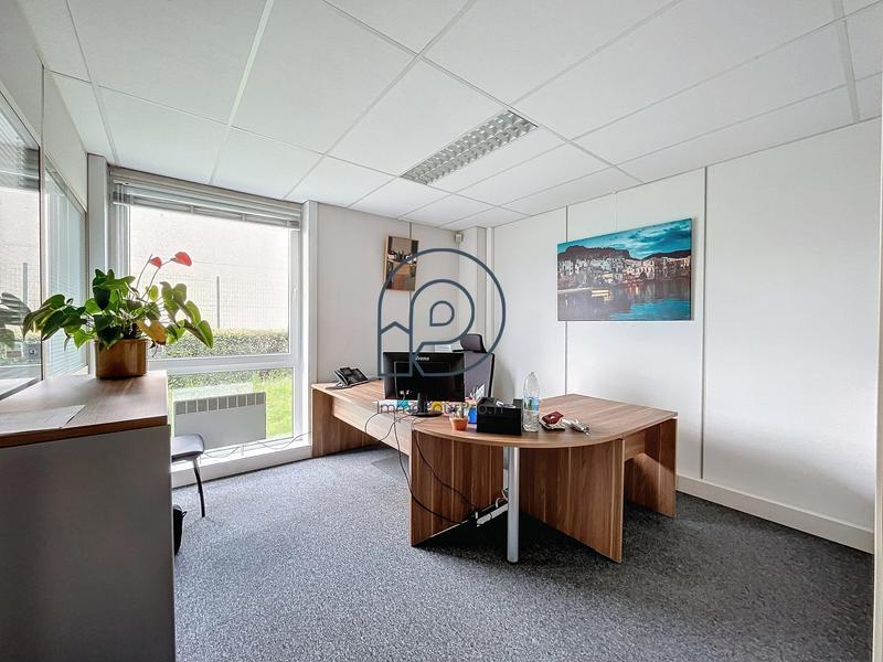 Bureau - 264 m²