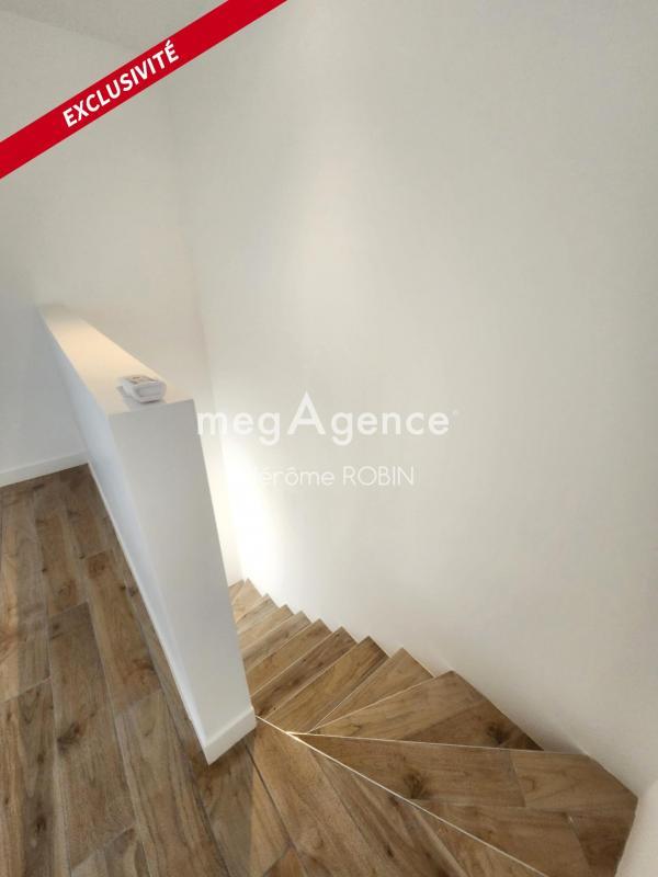 Maison - 117 m² - 5 pièces