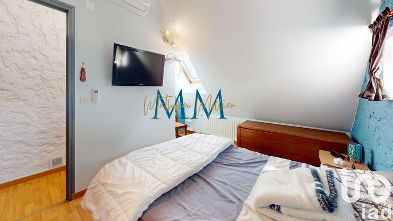 Maison - 103 m² - 4 pièces