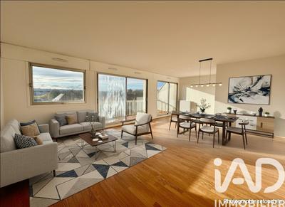 Appartement - 106 m² - 4 pièces