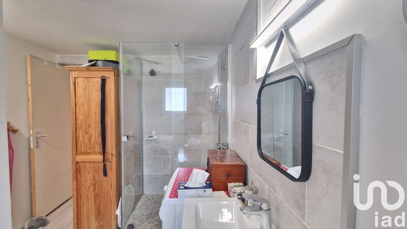 Maison de village - 103 m² - 4 pièces