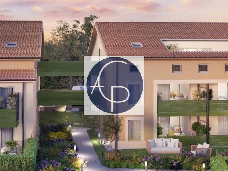 Appartement - 42 m² - 2 pièces