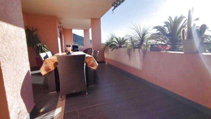 Appartement - 130 m² - 5 pièces