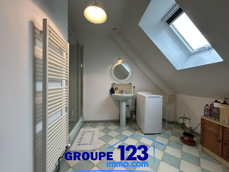 Maison - 144 m² - 5 pièces
