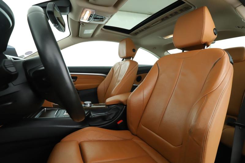 Bmw Série 4 Coupé 420iA Luxury 184 ch