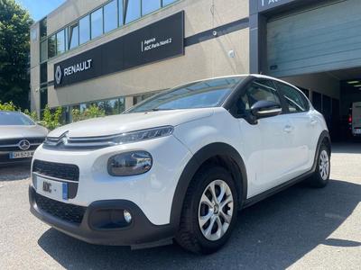 Citroën C3 1.2 Puretech 82 s&amp;S Feel