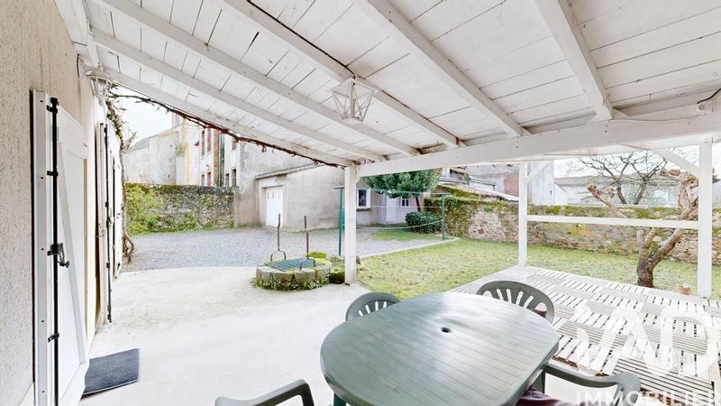 Maison - 87 m² - 5 pièces