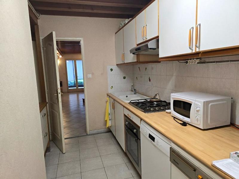 Maison - 150 m² - 5 pièces