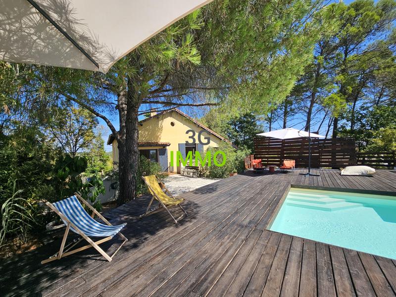 Maison - 160 m² - 6 pièces