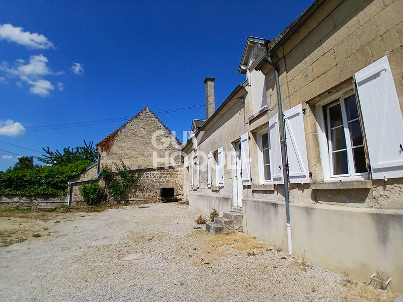 Maison - 133 m² - 5 pièces